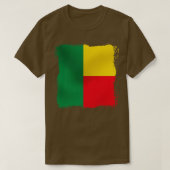 Benin Artwork 1 T-Shirt (Design vorne)