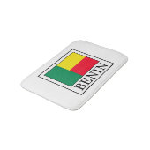 Benin Badematte (Schrägansicht)