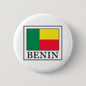 Benin Button (Vorderseite)