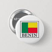 Benin Button (Vorne & Hinten)