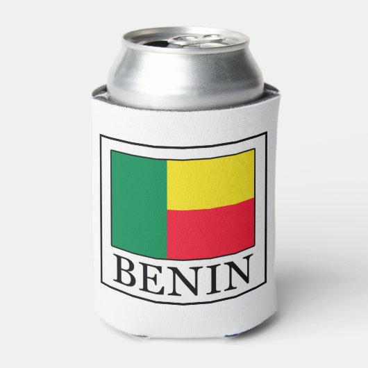Benin Dosenkühler (Kanne Vorderseite)