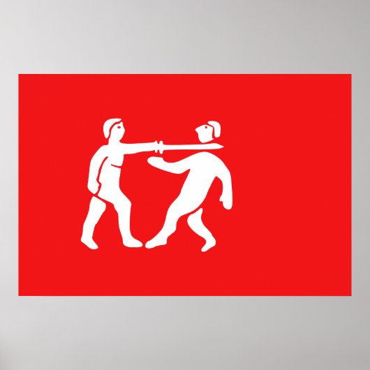 Benin Empire, Nigeria Poster (Vorne)