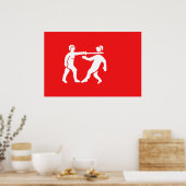 Benin Empire, Nigeria Poster (Küche)