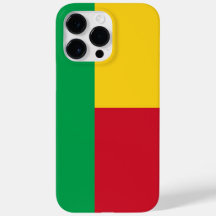 Benin flag