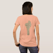 Benin Flag + Map T - Shirts (Schwarz voll)