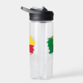 Benin flag trinkflasche (Rechts)