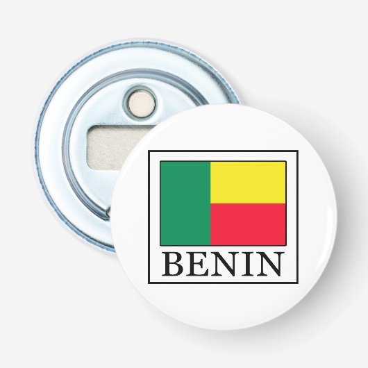 Benin Flaschenöffner (Vorderseite)