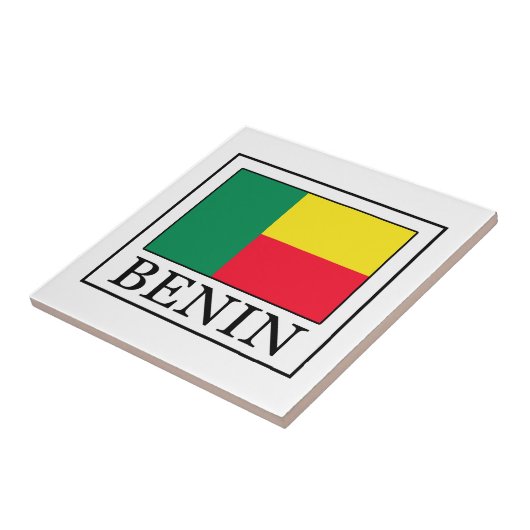 Benin Fliese (Seite)