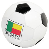 Benin Fußball (Dreiviertel)