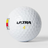 Benin Golfball (Logo)