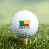 Benin Golfball (Insitu T-Shirt)
