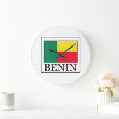 Benin Große Wanduhr (Zuhause)