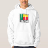 Benin Hoodie (Vorderseite)
