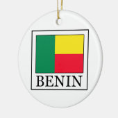 Benin Keramikornament (Links)