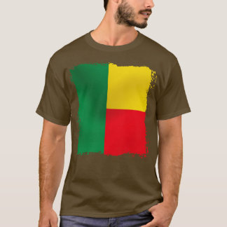 Benin Kunstwerk 1 T-Shirt