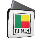 Benin Laptopschutzhülle (Vorne Rechts)