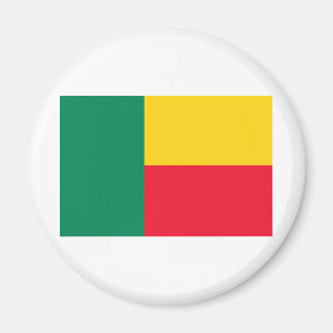 Benin Magnet