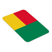 Benin Magnet (Rechte Seite)