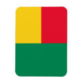 Benin Magnet (Vertikal)