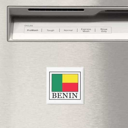 Benin Magnet (In Situ (Geschirrspüler))