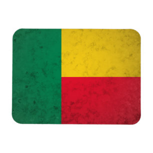 Benin Magnet