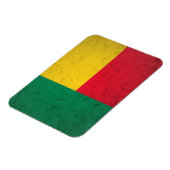 Benin Magnet (Linke Seite)
