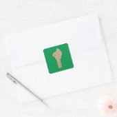Benin Map Sticker (Umschlag)