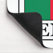 Benin Mousepad (Ecke)