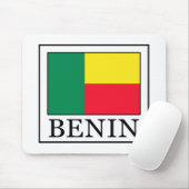 Benin Mousepad (Mit Mouse)