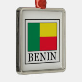 Benin Ornament Aus Metall (Rechts)