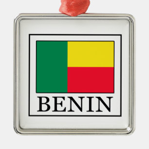 Benin Ornament Aus Metall