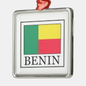 Benin Ornament Aus Metall (Links)