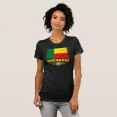 Benin Pride T-Shirt (Vorne ganz)