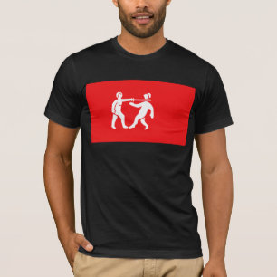 Benin-Reich, Nigeria T-Shirt