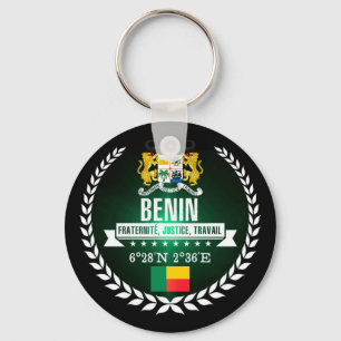 Benin Schlüsselanhänger