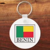 Benin Schlüsselanhänger (Vorderseite)