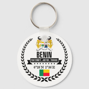 Benin Schlüsselanhänger