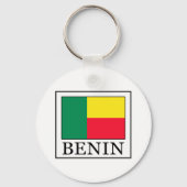 Benin Schlüsselanhänger (Vorderseite)