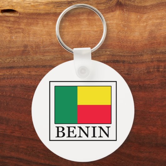 Benin Schlüsselanhänger (Vorderseite)