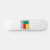 Benin Skateboard (Horizontal)