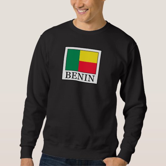 Benin Sweatshirt (Vorderseite)