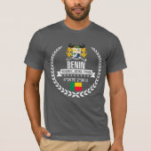 Benin T-Shirt (Vorderseite)