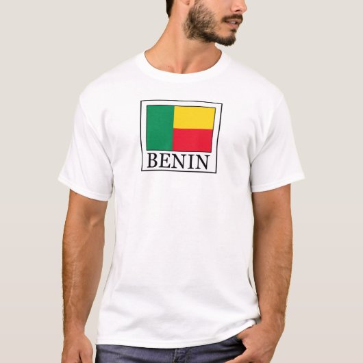 Benin T - Shirt (Vorderseite)