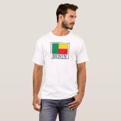 Benin T - Shirt (Vorne ganz)