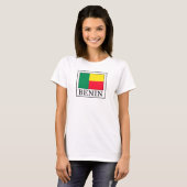 Benin T-Shirt (Vorne ganz)