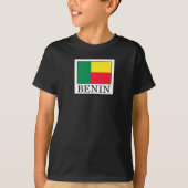 Benin T-Shirt (Vorderseite)