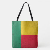 Benin Tasche (Vorderseite)