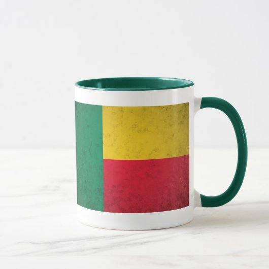 Benin Tasse (Rechts)