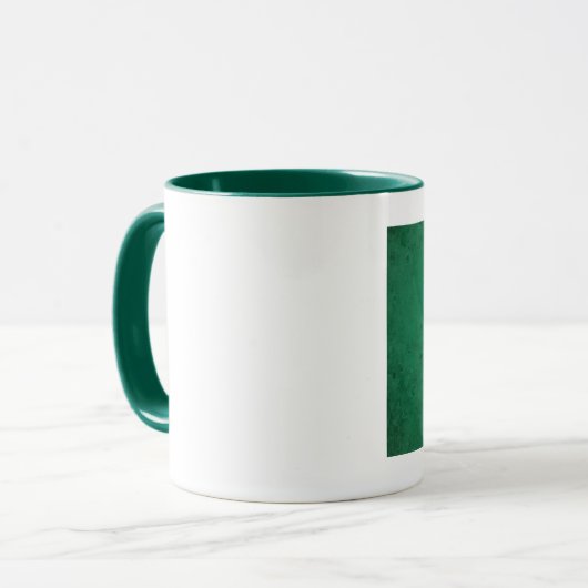 Benin Tasse (Vorderseite Links)