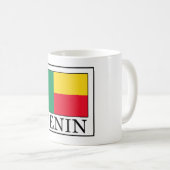 Benin Tasse (VorderseiteRechts)